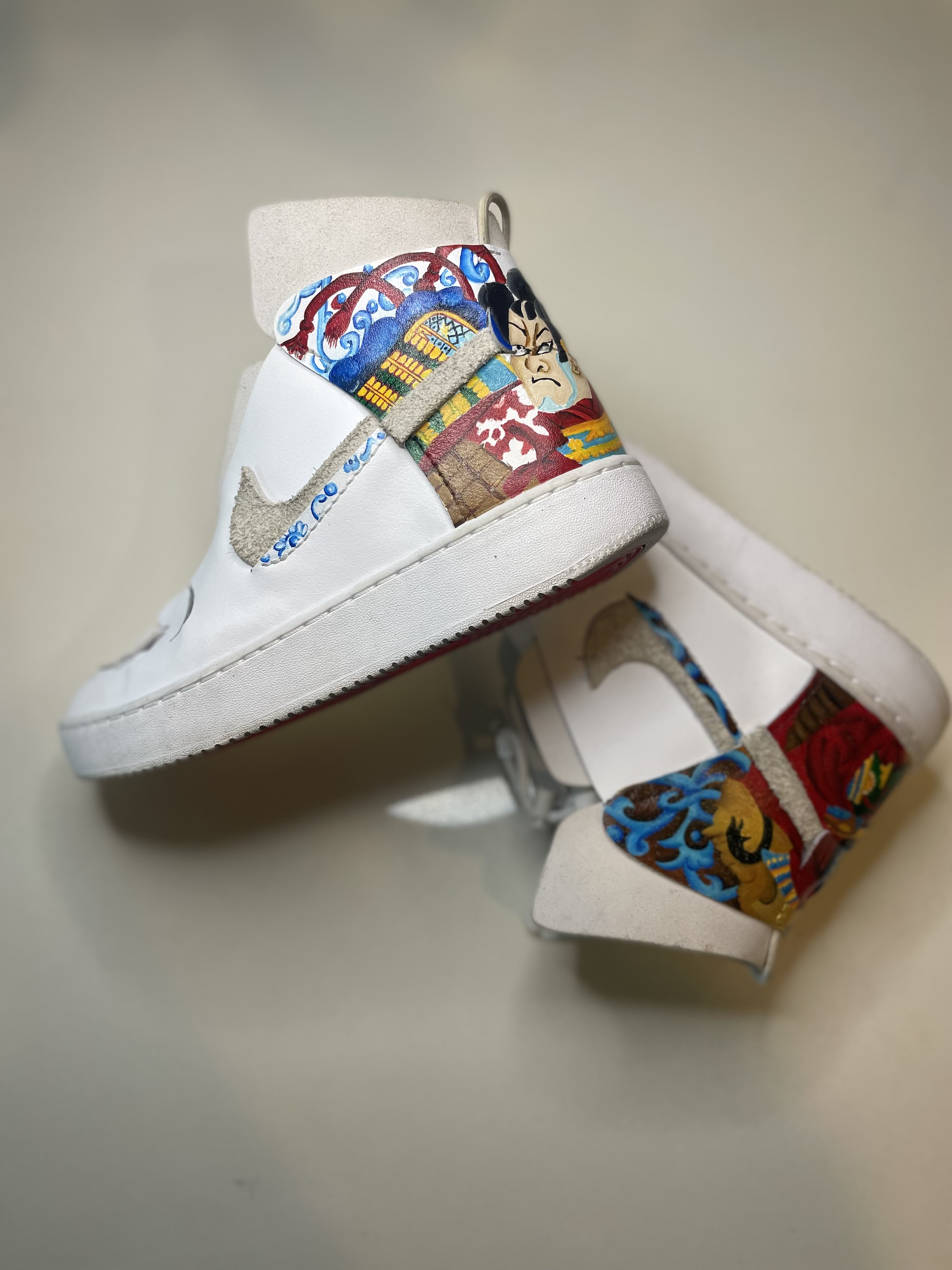 Nike High Tops